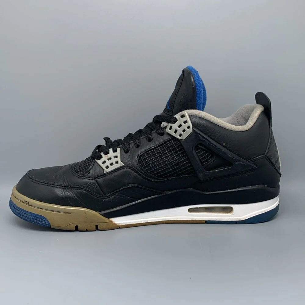 Jordan‎ 4 Retro Motorsports Alternate 2017 Shoes 308497-006 Men's Sz 11